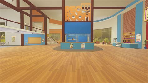 rec room wiki